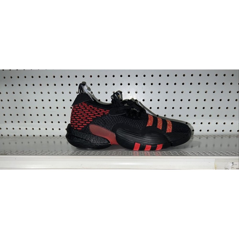 Adidas Trae Young 2 Atlanta Hawks Mens Athletic Basketball Shoes Size 10 HQ0986